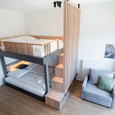 Homaris Apartments Winterhude-2